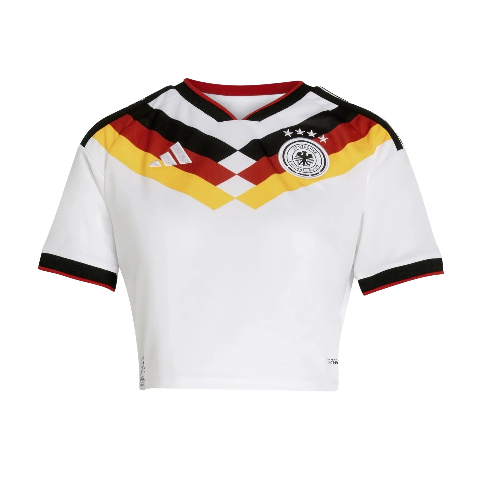 Germany Home Jersey 2026 World Cup (Cropped)