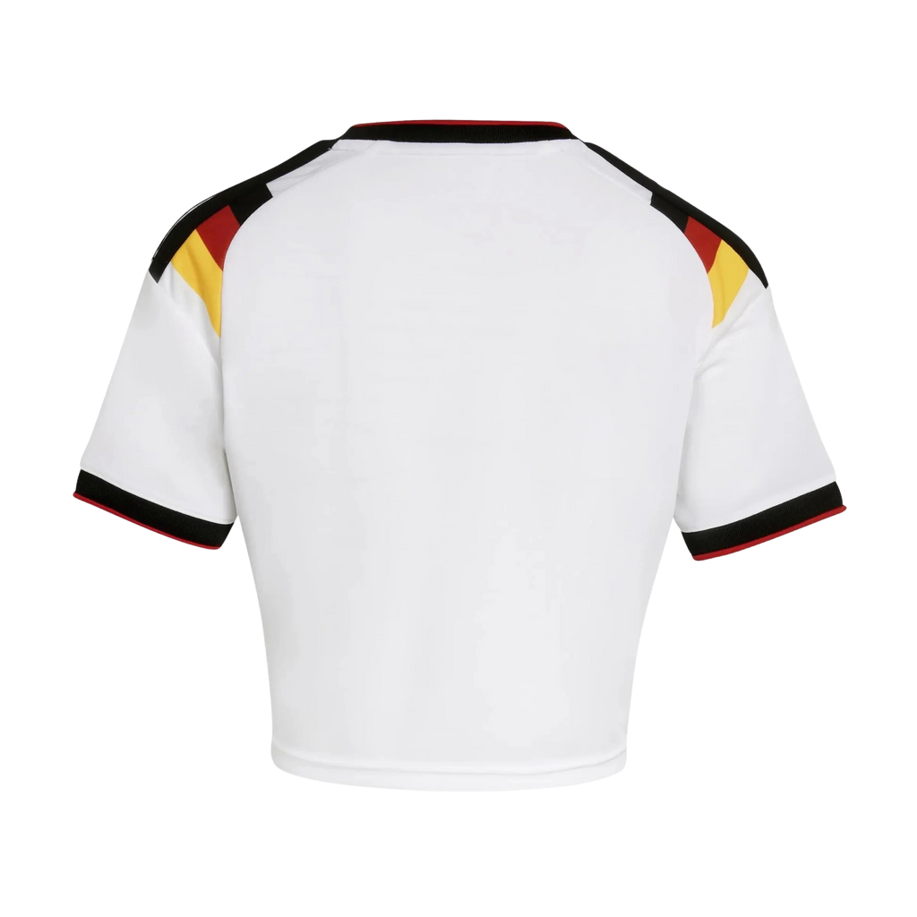 Germany Home Jersey 2026 World Cup (Cropped)