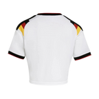 Germany Home Jersey 2026 World Cup (Cropped)
