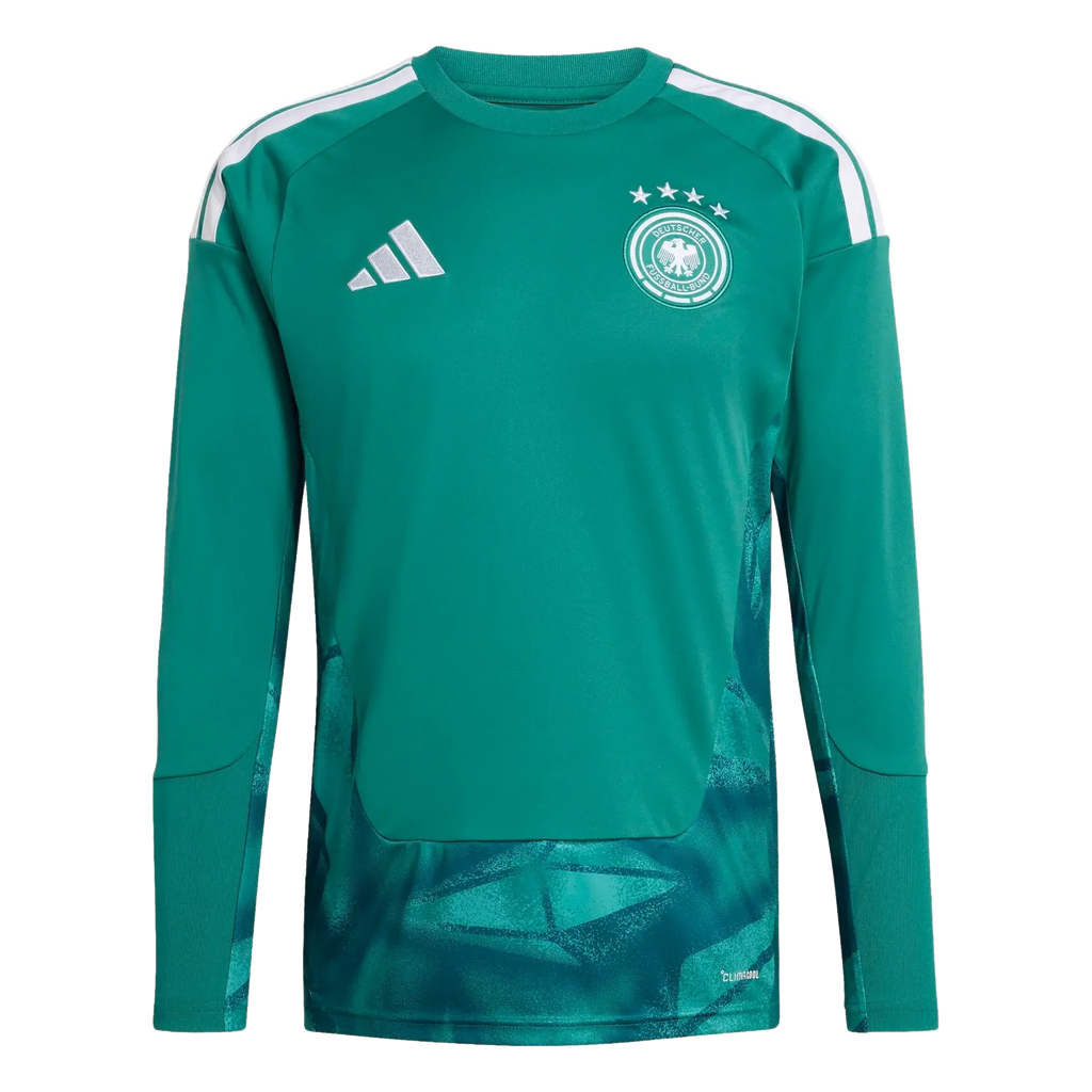 Germany Goalkeeper Jersey 2026 World Cup - Green