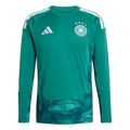 Germany Goalkeeper Jersey 2026 World Cup - Green