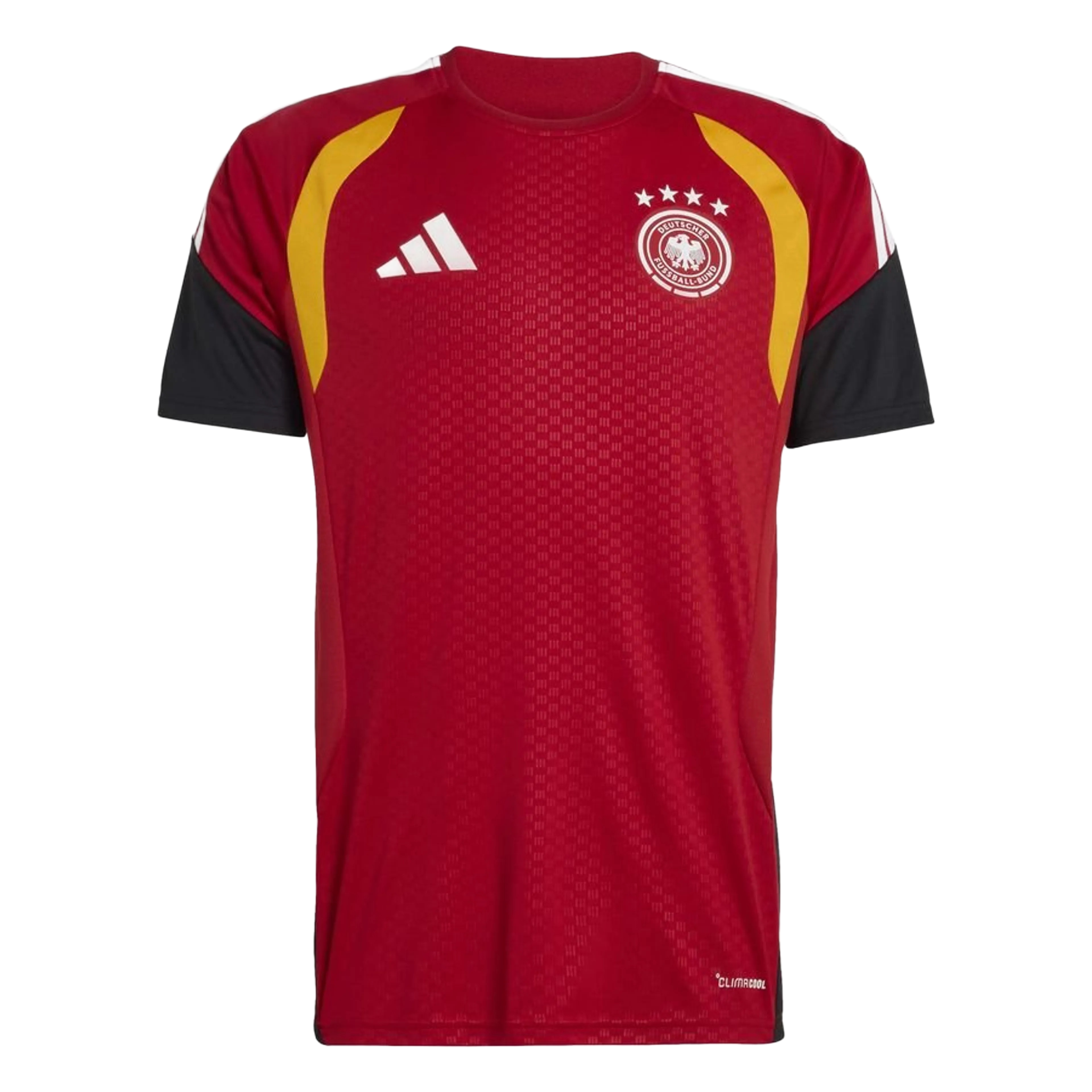 Germany Training Kit 2026 World Cup - Red