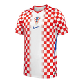 Croatia Home Jersey 2026 World Cup (Fan)