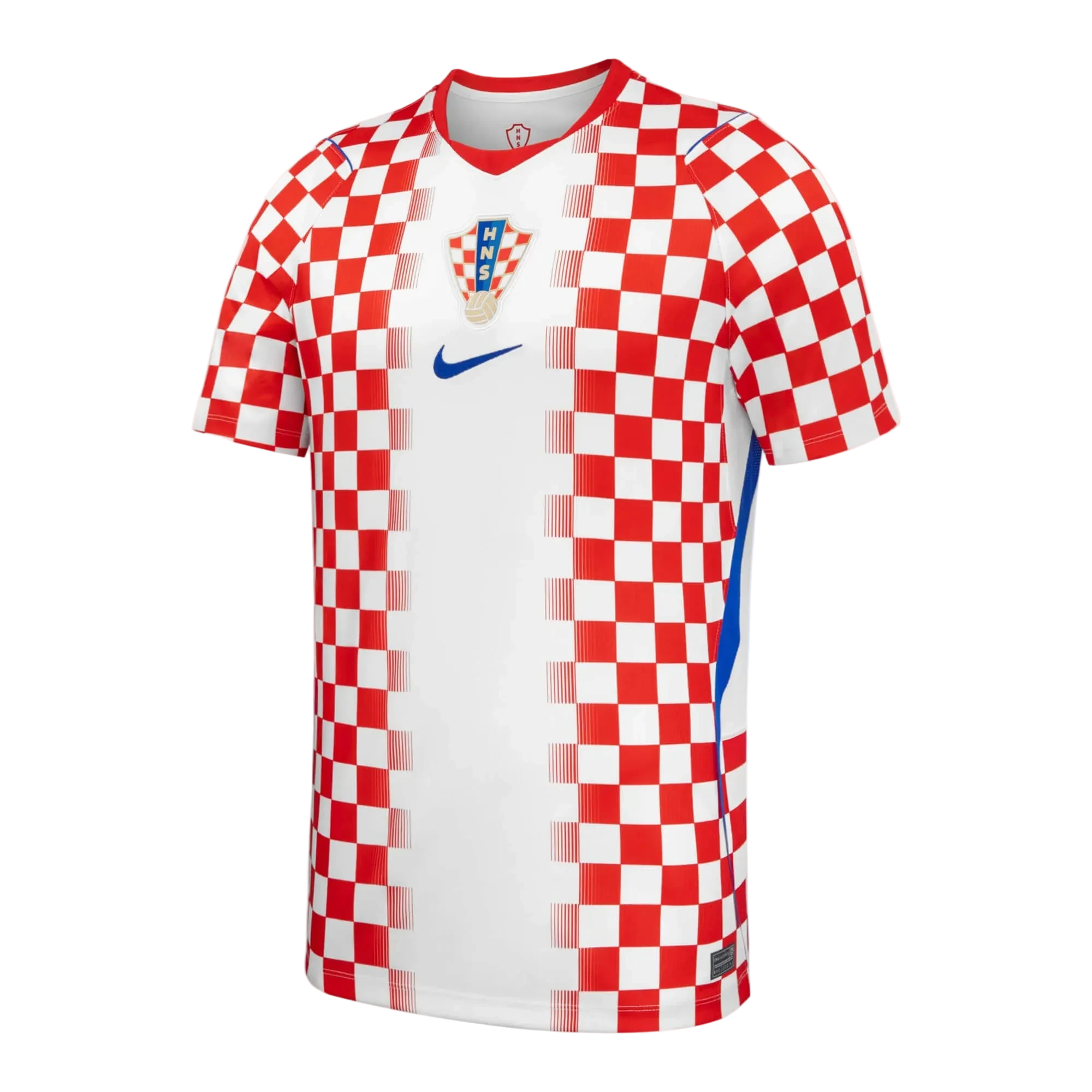 Croatia Home Jersey 2026 World Cup (Fan)