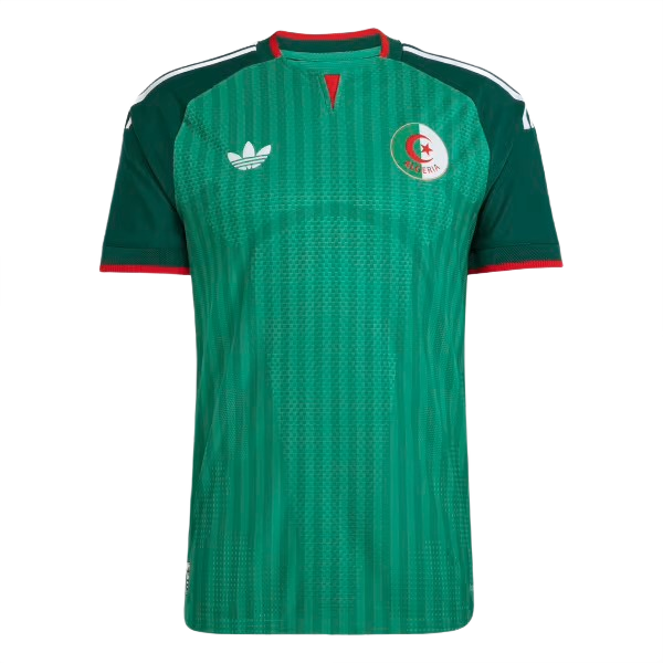 Algeria Home Jersey 2026 World Cup (Fan)
