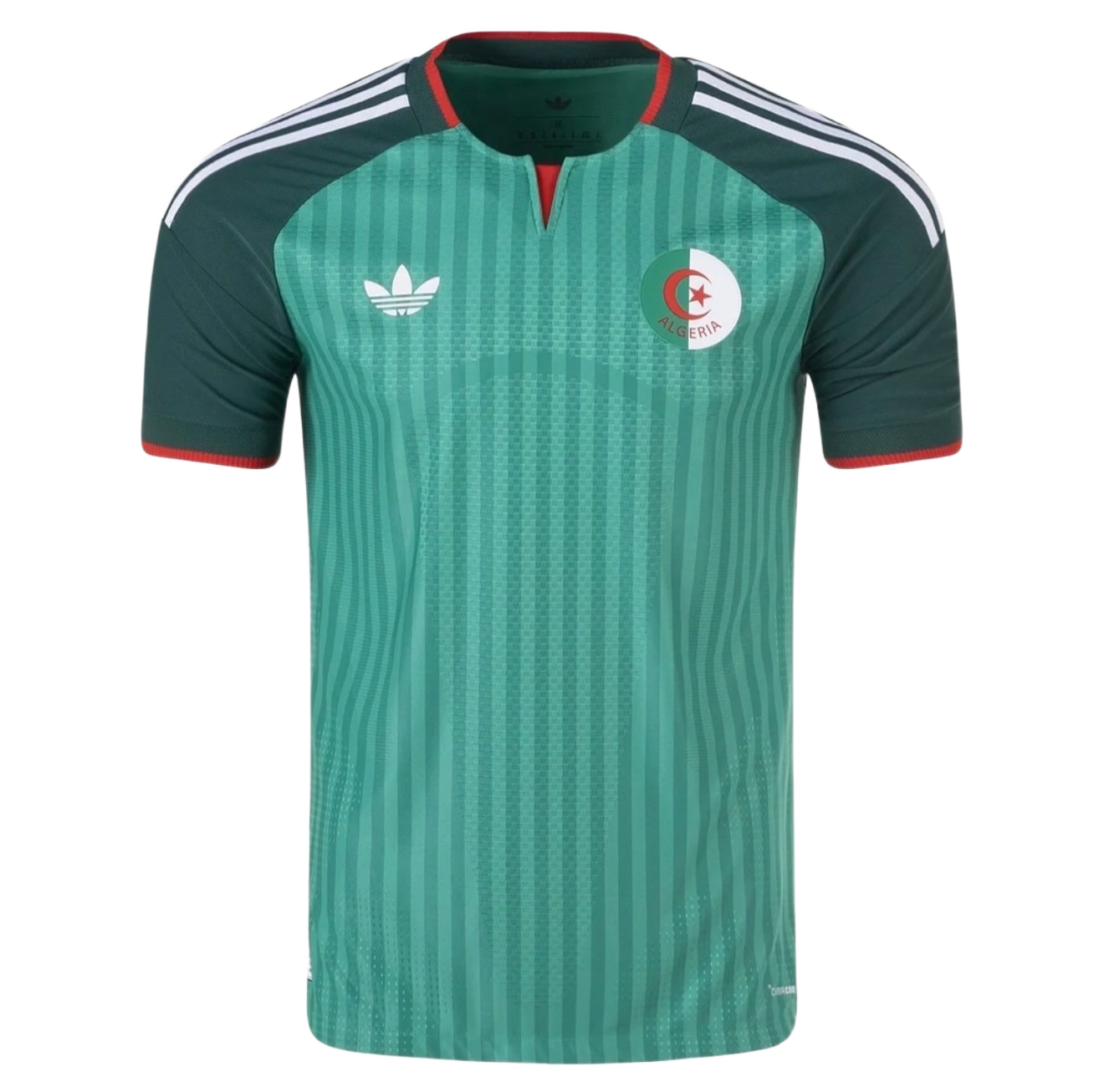 Algeria Home Jersey 2026 World Cup (Player)