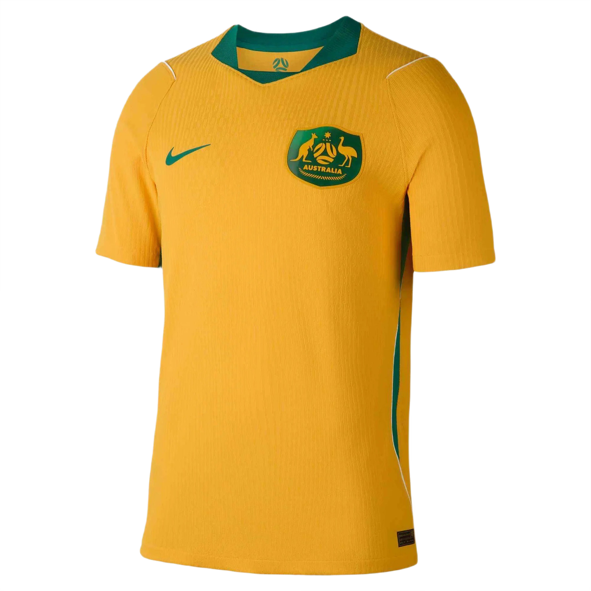 Australia Home Jersey 2026 World Cup (Fan)