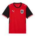 Austria Home Jersey 2026 World Cup (Player)