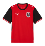 Austria Home Jersey 2026 World Cup (Player)
