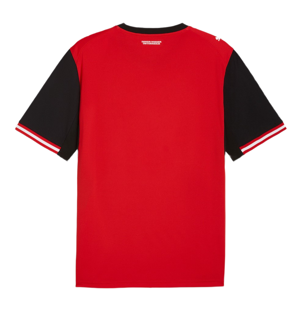 Austria Home Jersey 2026 World Cup (Player)
