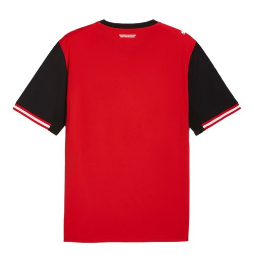 Camiseta Local de Austria Mundial 2026 (Versión Jugador)