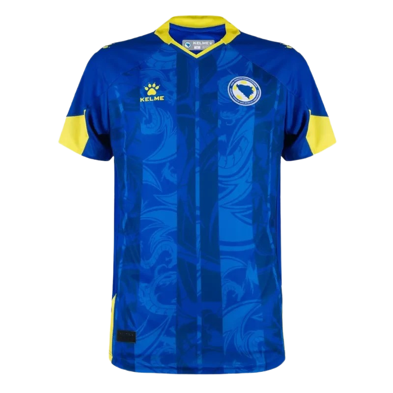 Bosnia Home Jersey 2026 World Cup (Fan)