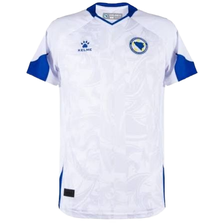 Bosnia Away Jersey 2026 World Cup (Fan)