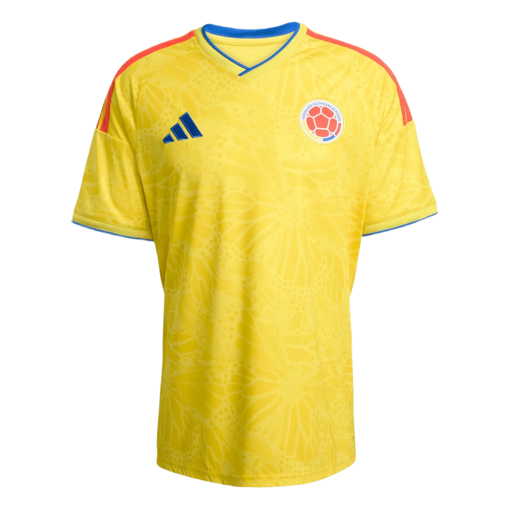 Colombia Home Jersey 2026 World Cup (Fan)