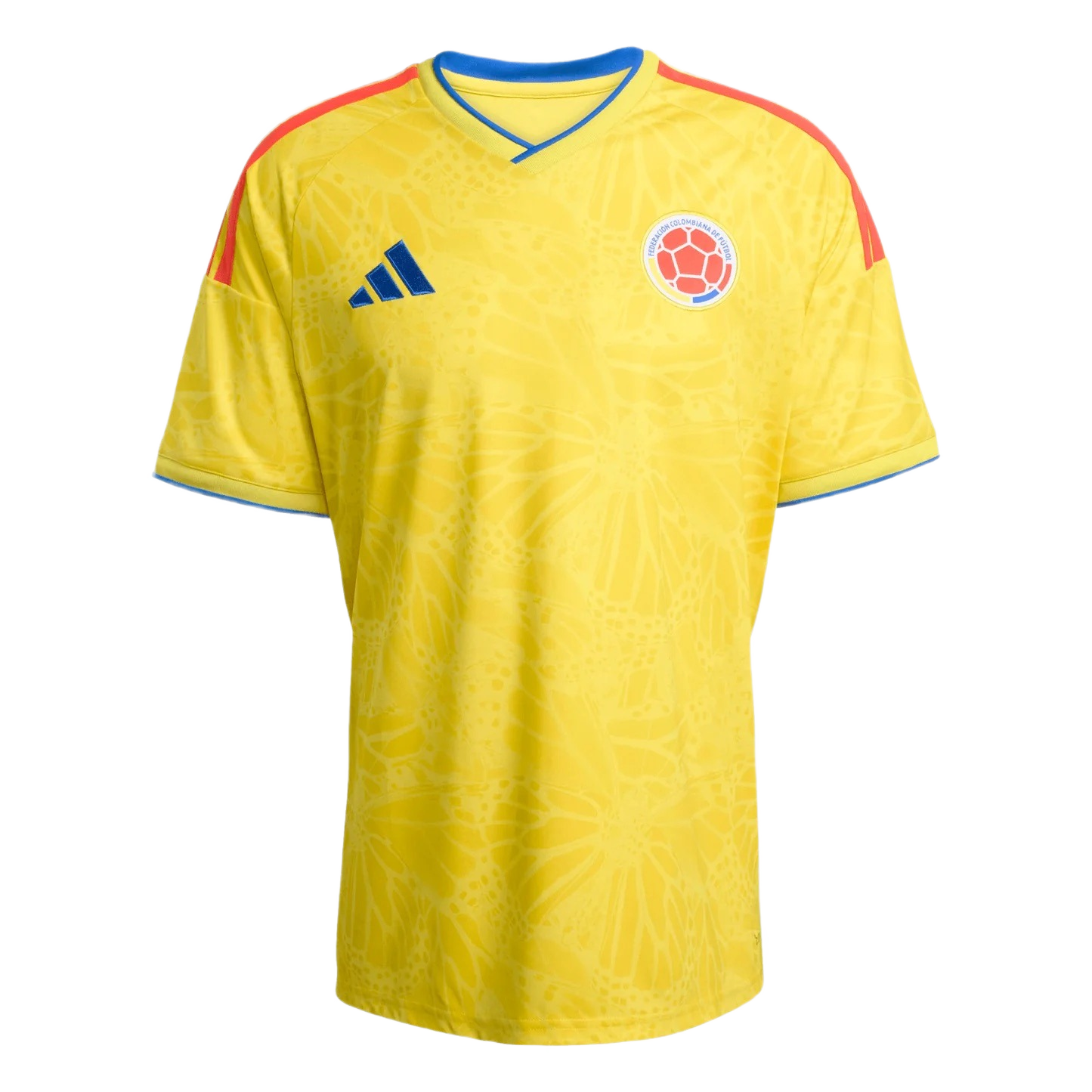 Colombia Home Jersey 2026 World Cup (Fan)