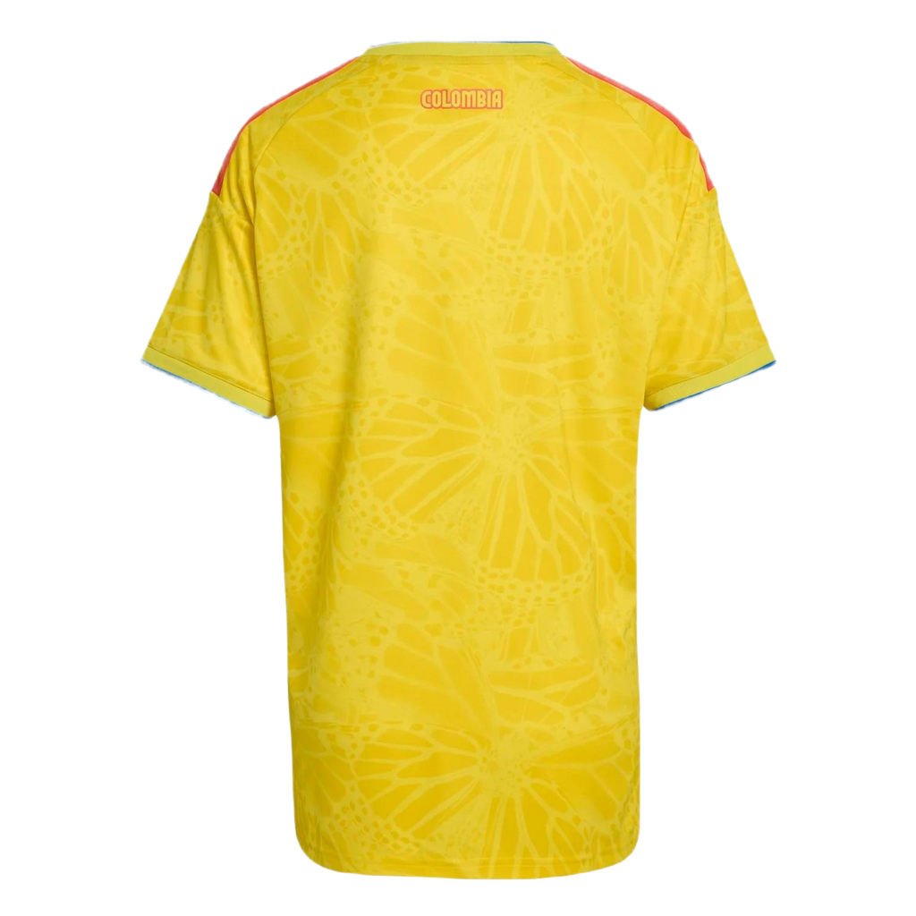 Colombia Home Jersey 2026 World Cup (Fan)