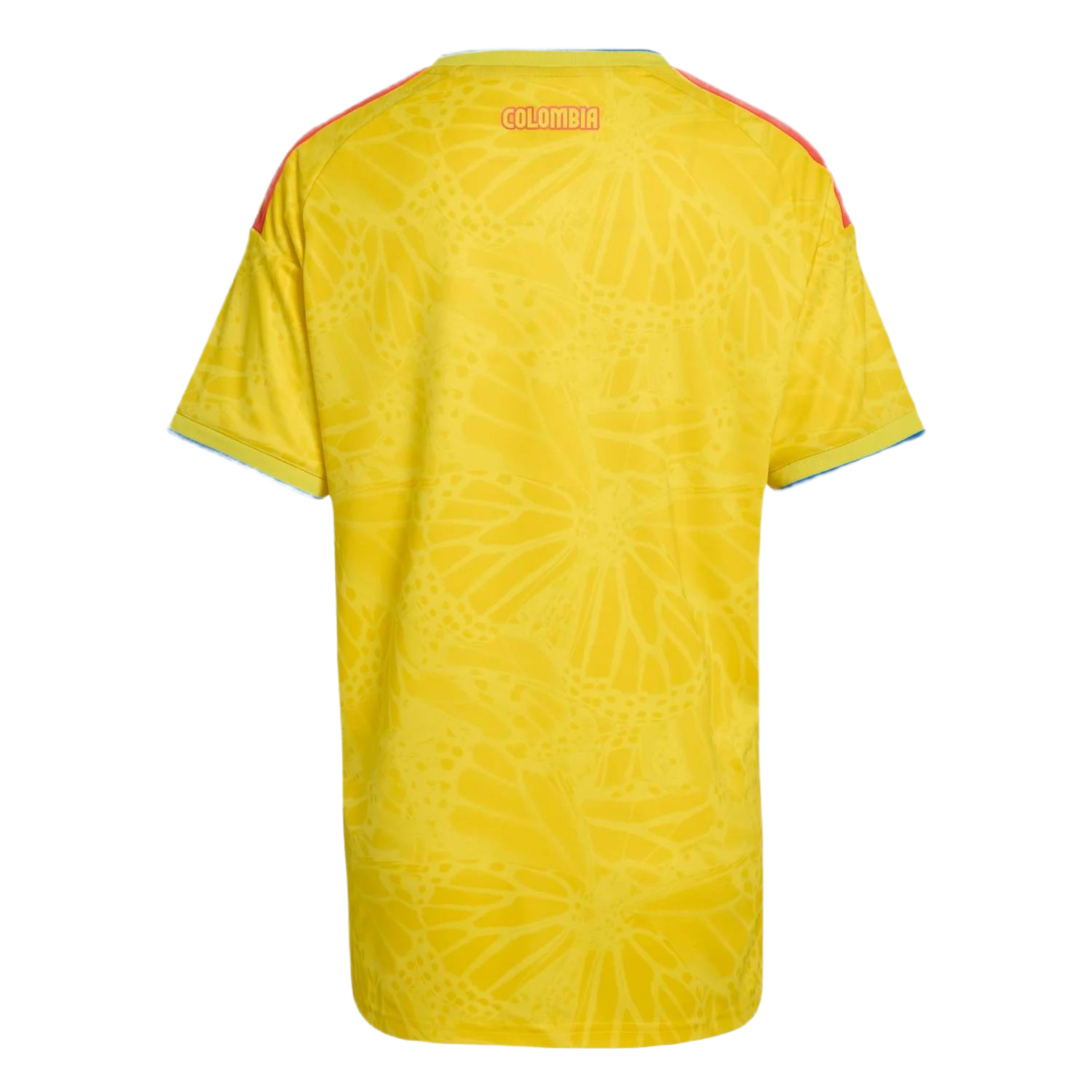 Colombia Home Jersey 2026 World Cup (Fan)