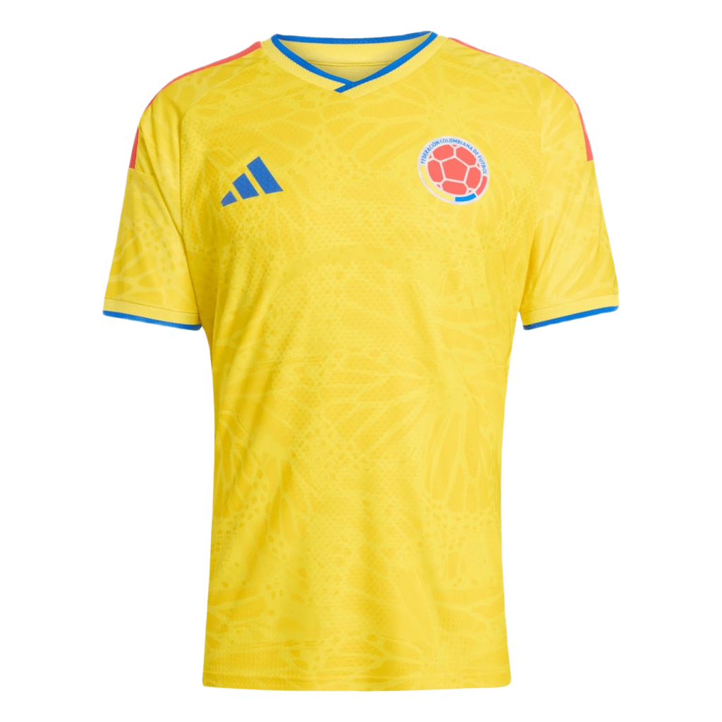 Colombia Home Jersey 2026 World Cup (Player)