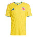Colombia Home Jersey 2026 World Cup (Player)