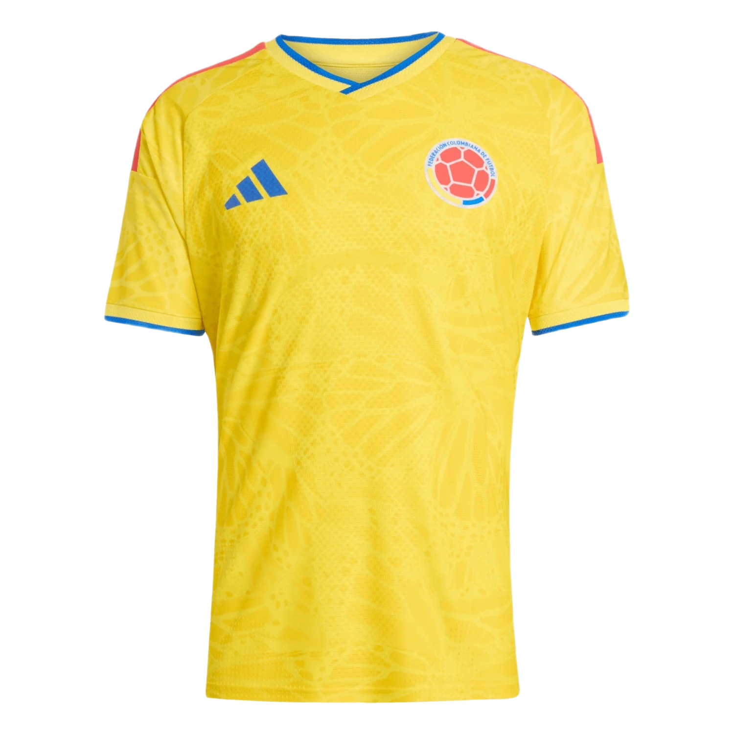 Colombia Home Jersey 2026 World Cup (Player)