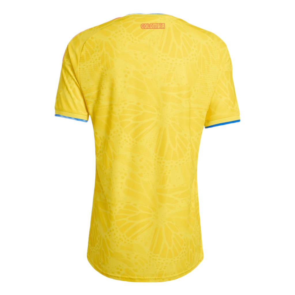 Colombia Home Jersey 2026 World Cup (Player)