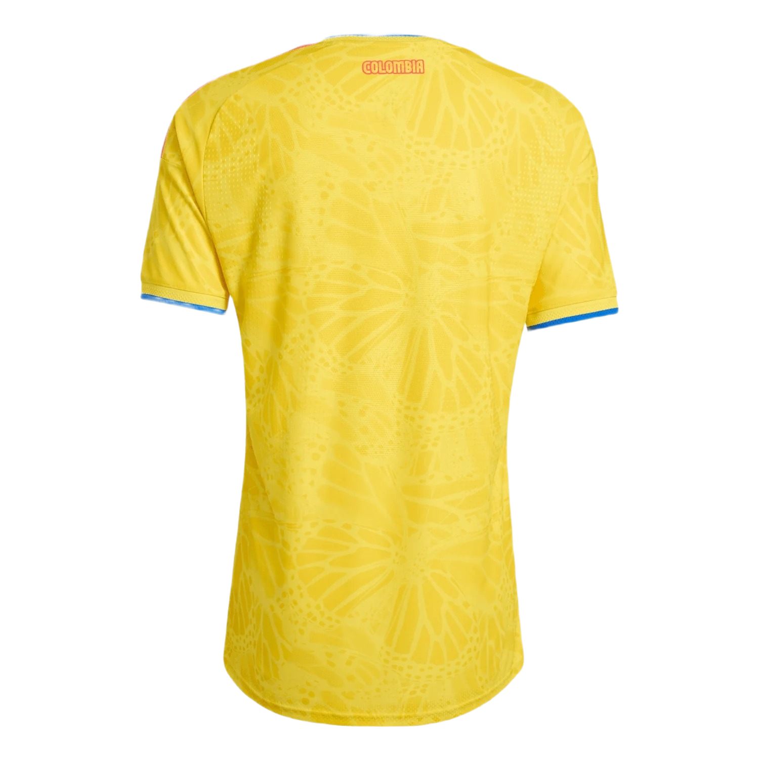 Colombia Home Jersey 2026 World Cup (Player)