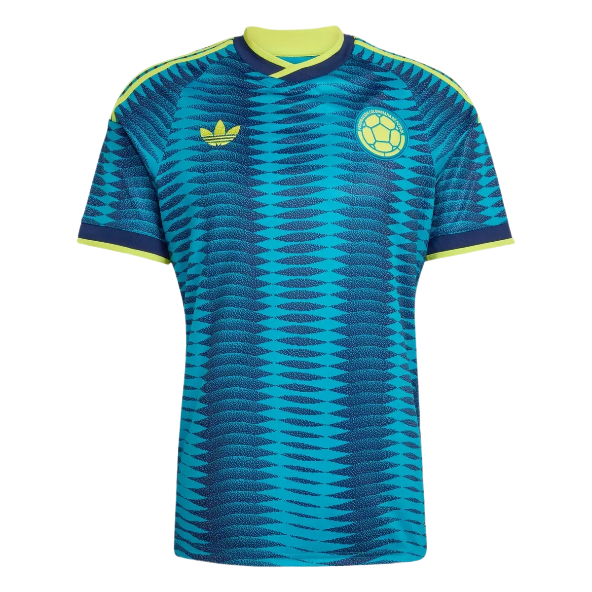 Colombia Away Jersey 2026 World Cup (Fan)