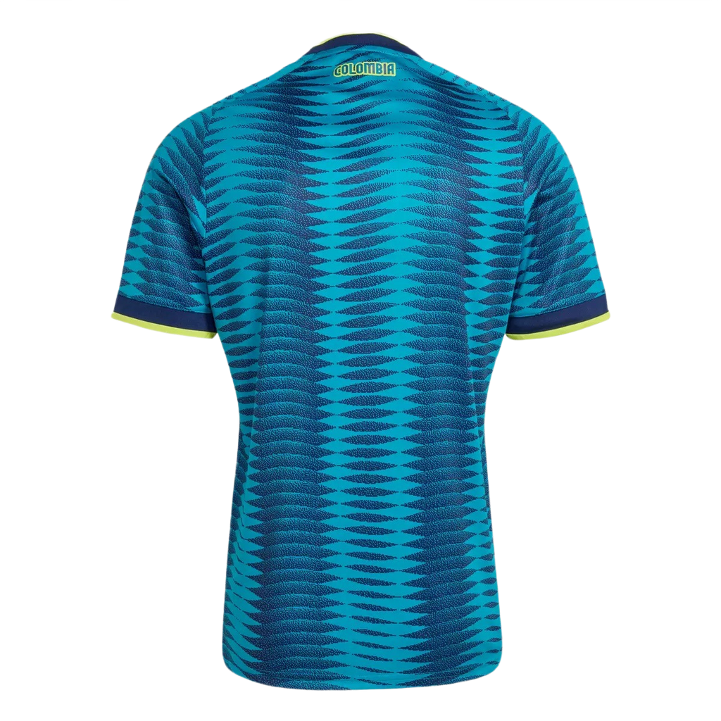 Colombia Away Jersey 2026 World Cup (Fan)