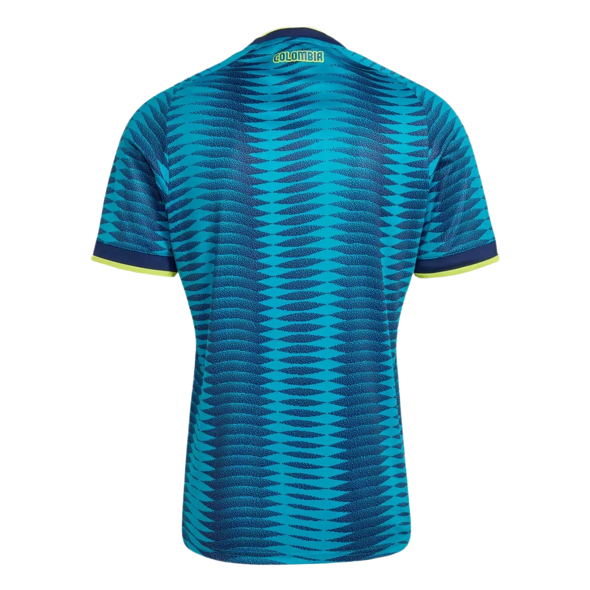 Colombia Away Jersey 2026 World Cup (Fan)