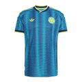 Camiseta de visitante de Colombia Copa Mundial 2026 (versión jugador)