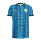 Camiseta de visitante de Colombia Copa Mundial 2026 (versión jugador)