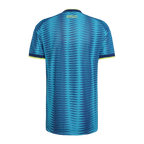 Camiseta de visitante de Colombia Copa Mundial 2026 (versión jugador)