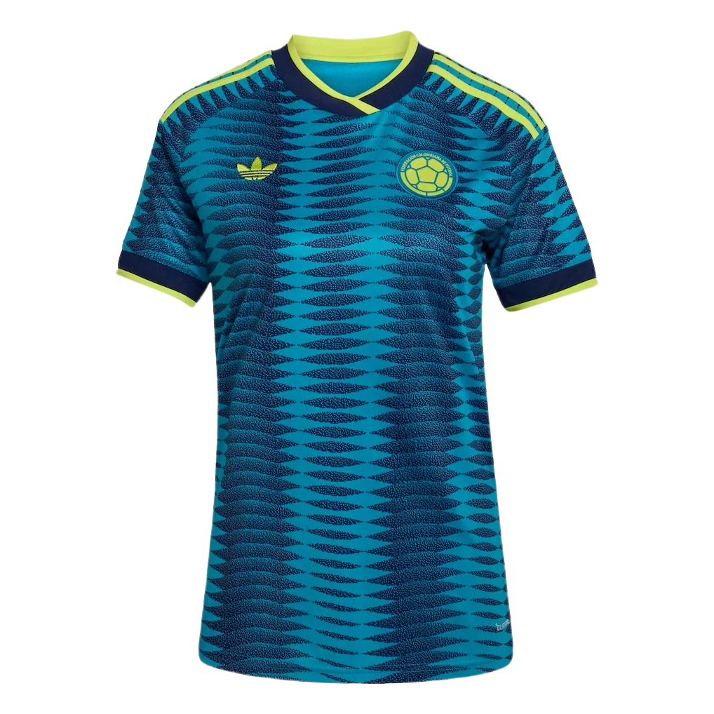 Colombia Away Jersey 2026 World Cup (Women)