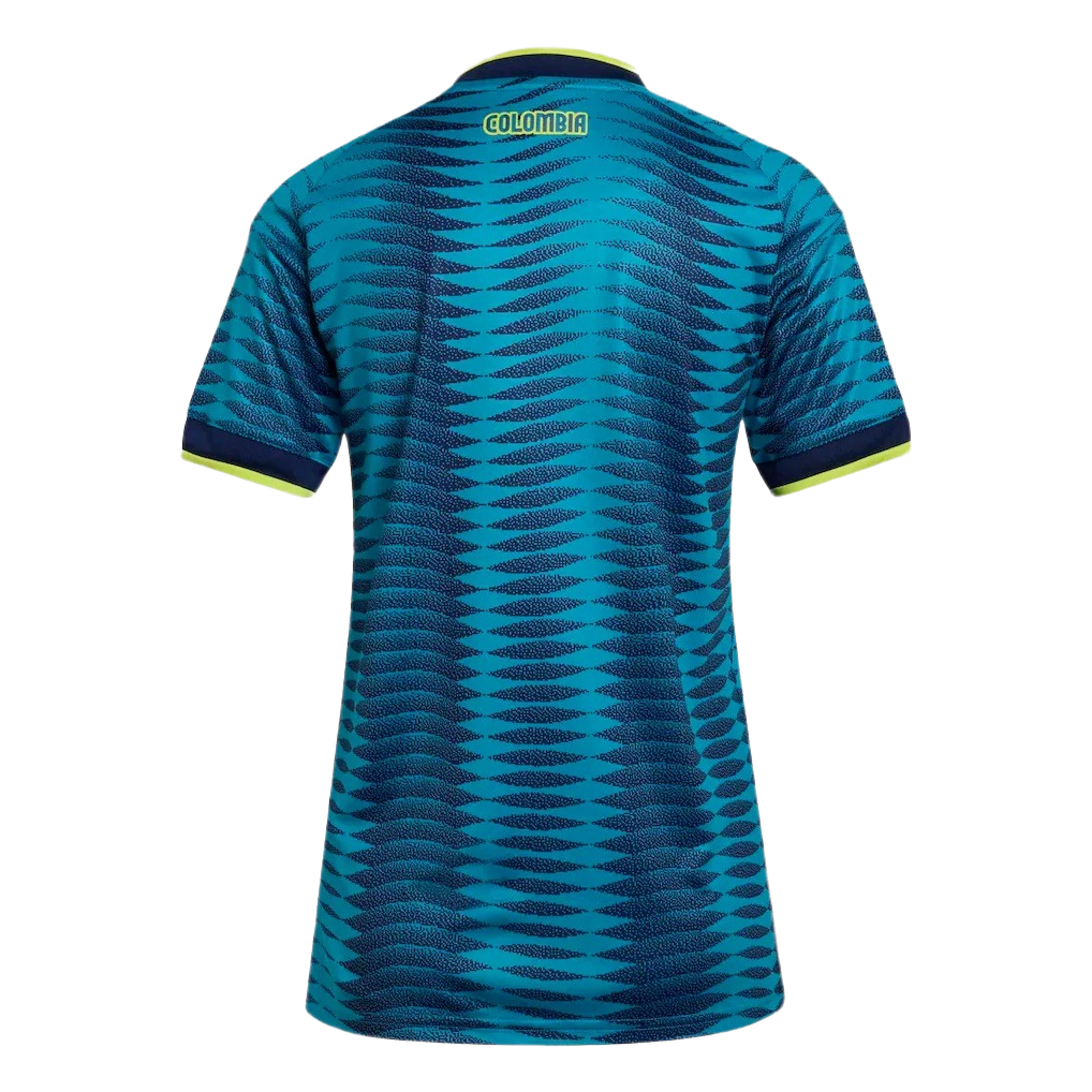 Colombia Away Jersey 2026 World Cup (Women)