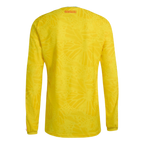 Colombia Home Jersey 2026 World Cup (Long Sleeve - Player)