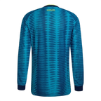 Colombia Away Jersey 2026 World Cup (Long Sleeve - Player)