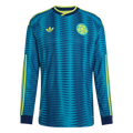 Colombia Away Jersey 2026 World Cup (Long Sleeve - Player)