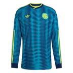 Colombia Away Jersey 2026 World Cup (Long Sleeve - Player)