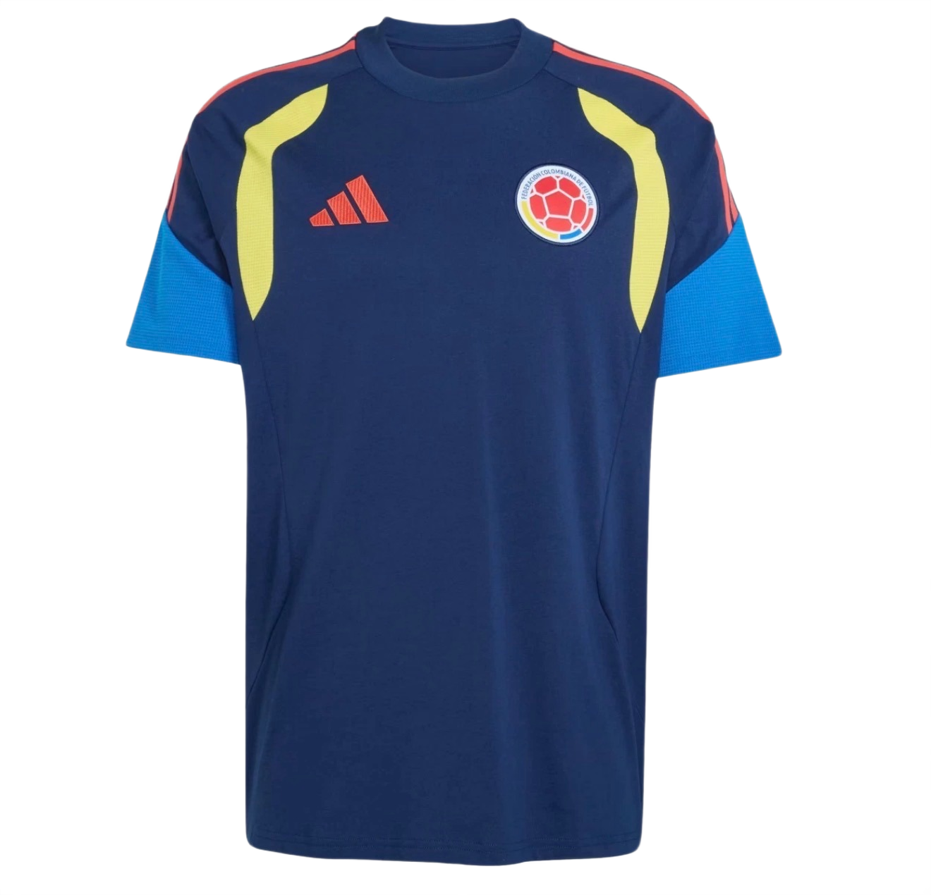 Colombia Training Kit 2026 World Cup - Blue