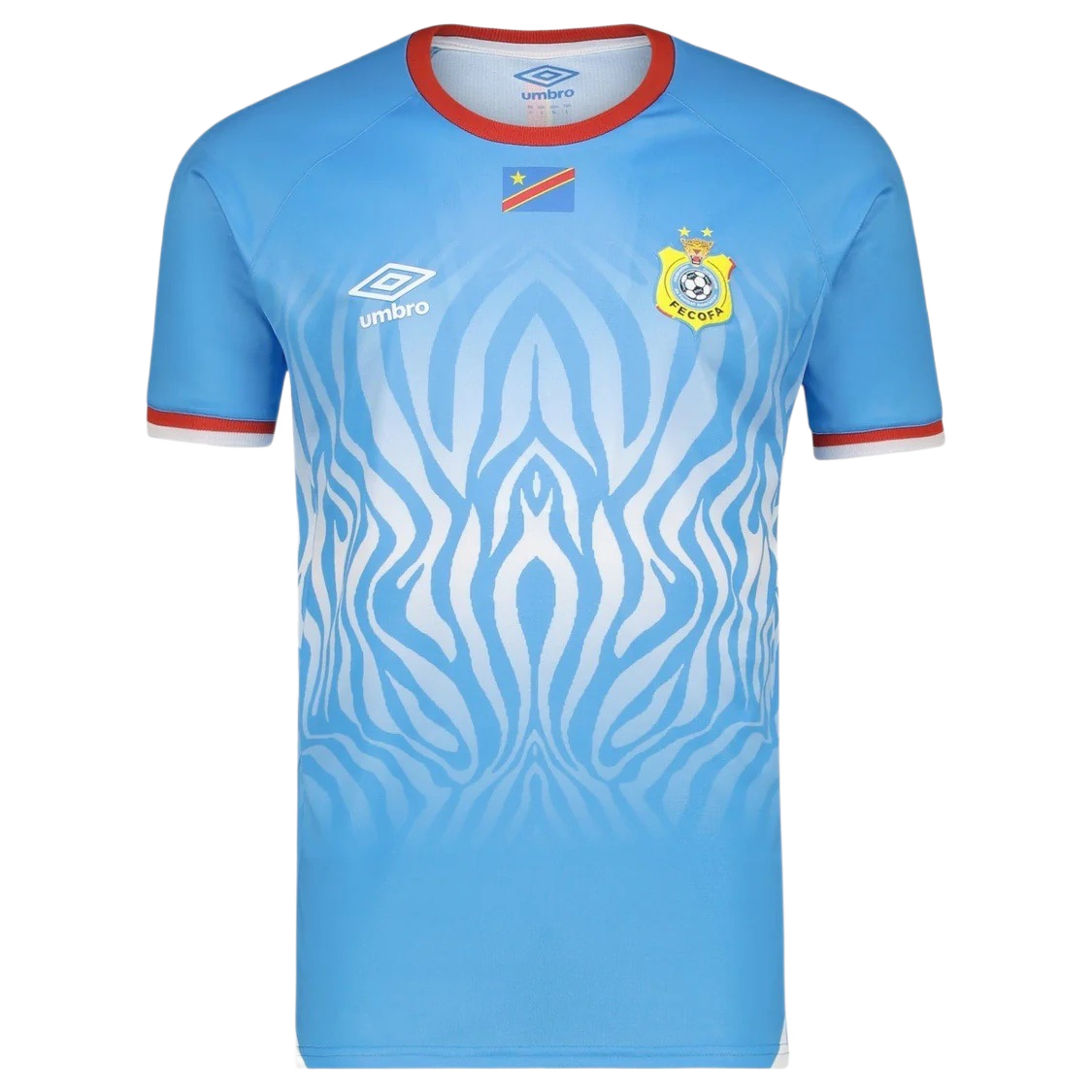 Congo DR Home Jersey 2026 World Cup (Player)