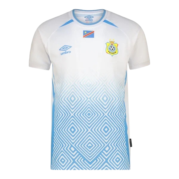 Congo DR Away Jersey 2026 World Cup (Player)