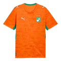 Cote d'Ivoire Home Jersey 2026 World Cup (Player)