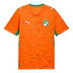 Cote d'Ivoire Home Jersey 2026 World Cup (Player)