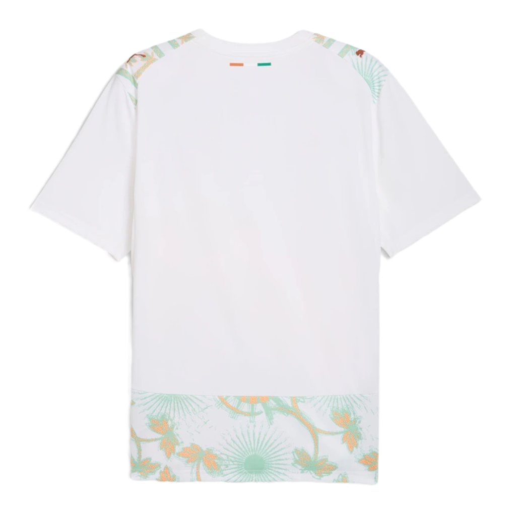 Camiseta de visitante de Costa de Marfil para la Copa Mundial 2026 (versión jugador)