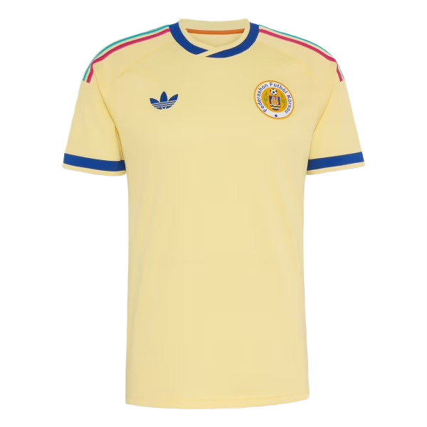 Curacao Away Jersey 2026 World Cup (Fan)