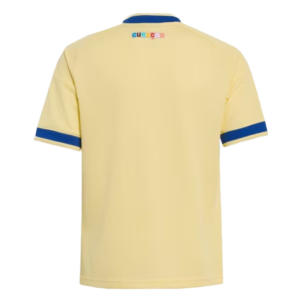 Curacao Away Jersey 2026 World Cup (Fan)