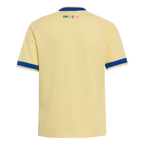 Curacao Away Jersey 2026 World Cup (Fan)