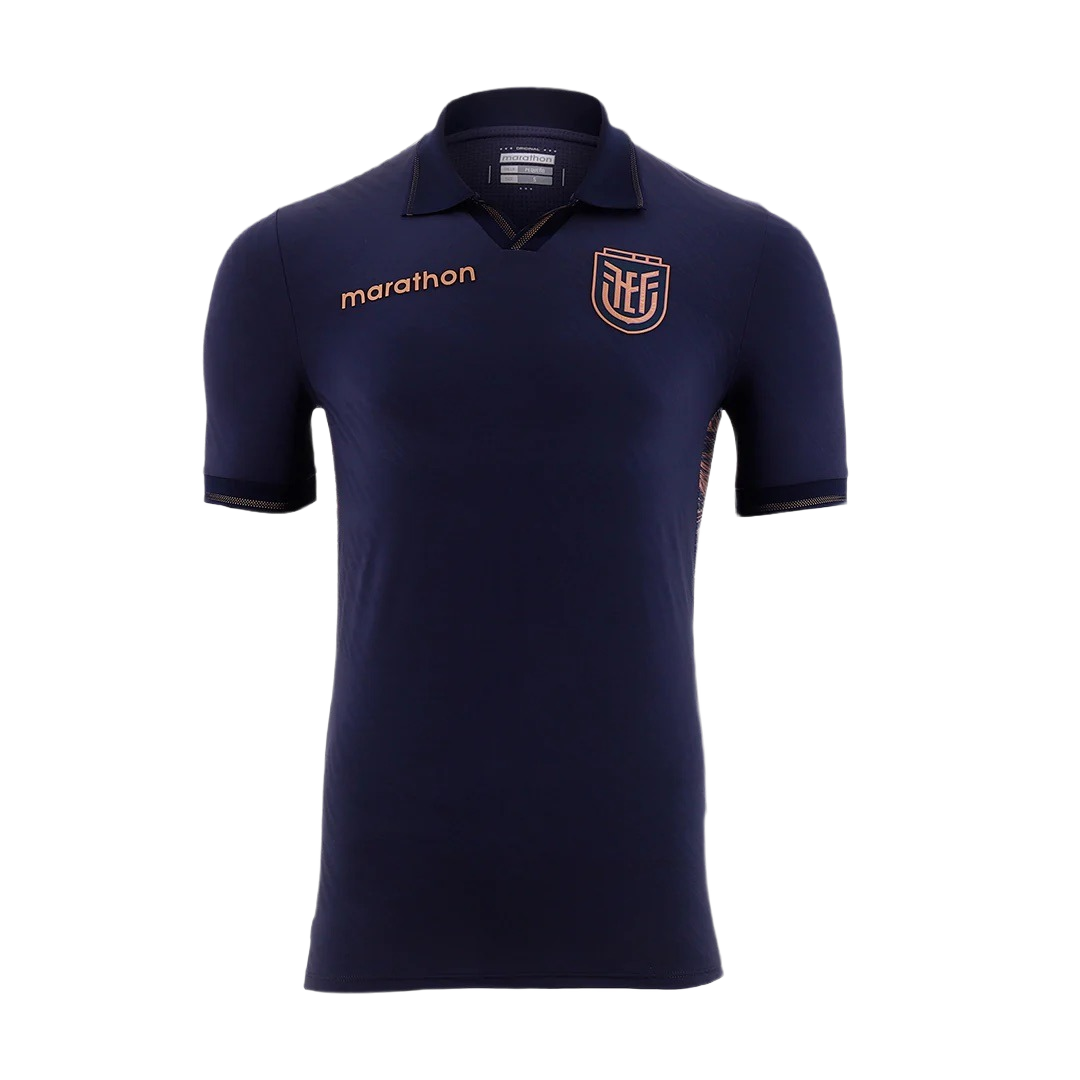 Ecuador Away Jersey 2026 World Cup (Fan)