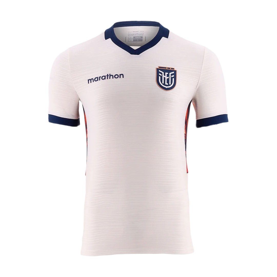 Ecuador Third Jersey 2026 World Cup (Fan)