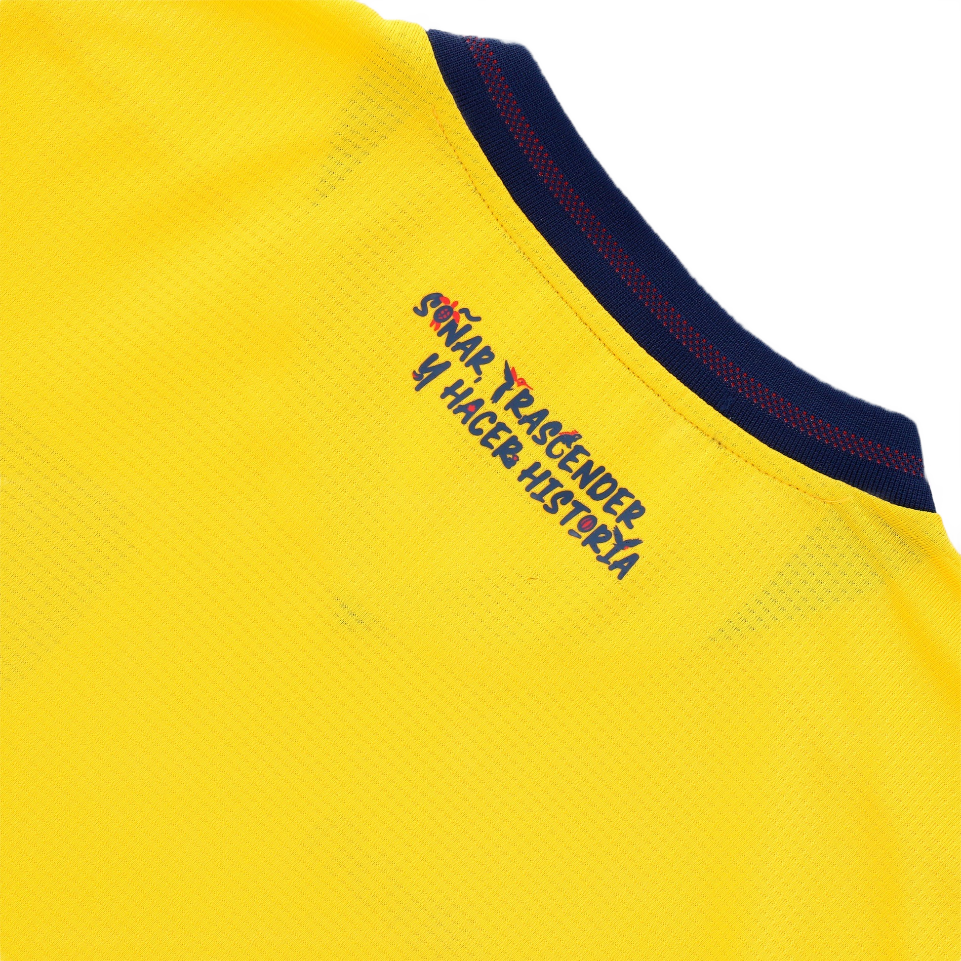 Ecuador Home Jersey 2026 World Cup (Player)